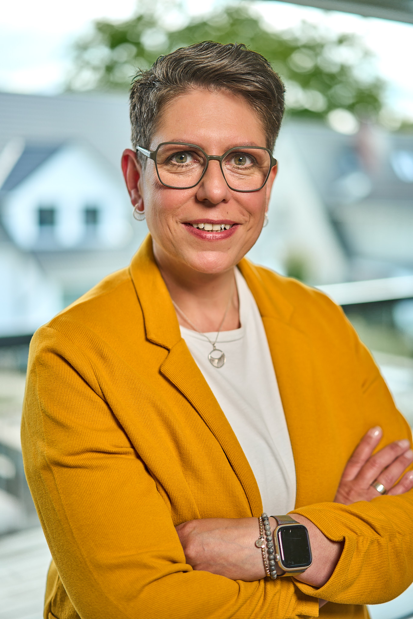 Nina Klein - Immobilienmaklerin Hamburg Nordost - Diplom-Kauffrau