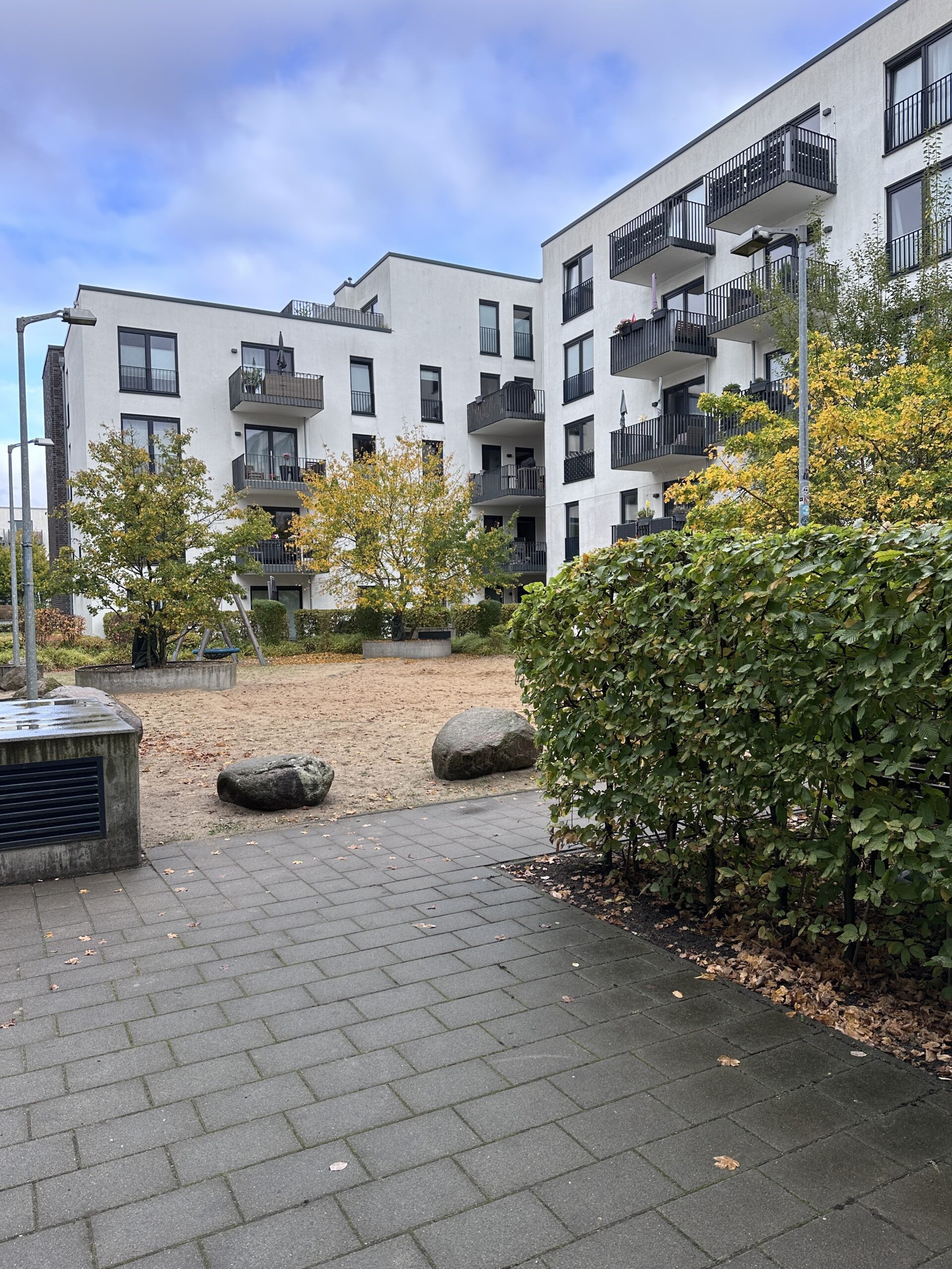 Leerstandsmanagement Hamburg Winterhude – Neubau-Erdgeschosswohnung erfolgreich vermietet