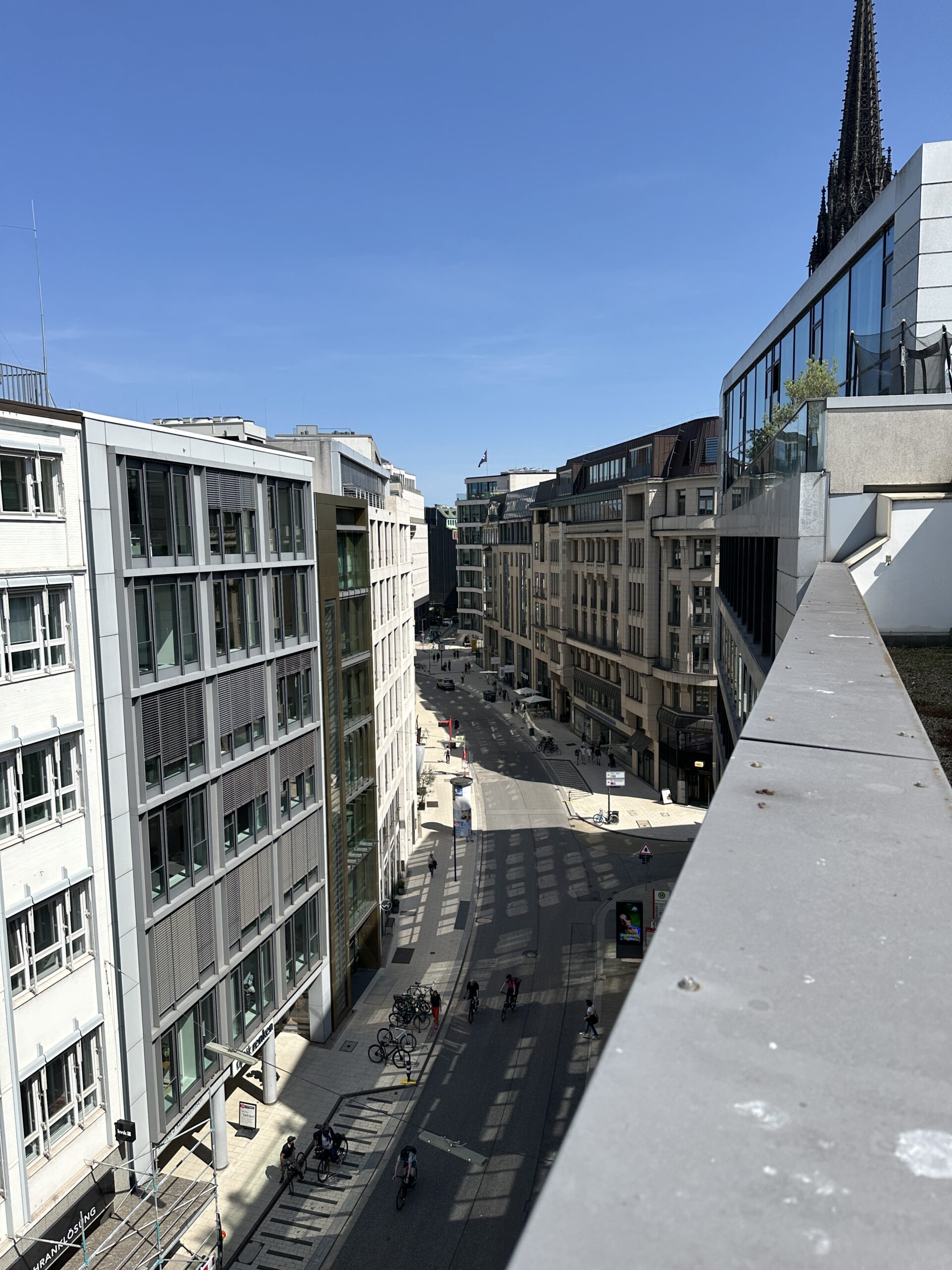 Leerstandsmanagement Hamburg Neustadt – Penthousewohnung erfolgreich vermietet, 0% Leerstand