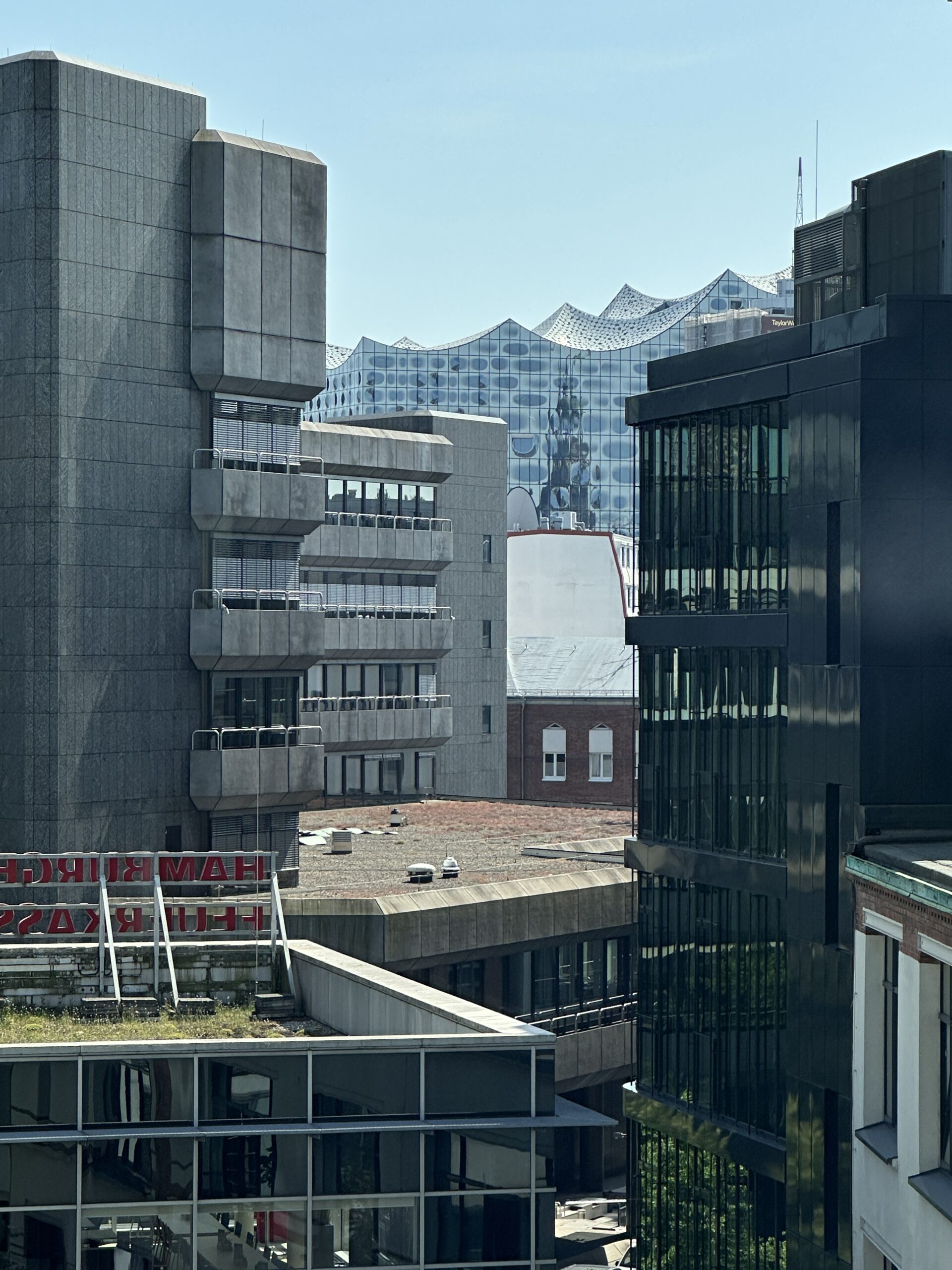 Leerstandsmanagement Hamburg – Premium Neubauwohnung im gehobenen Segment