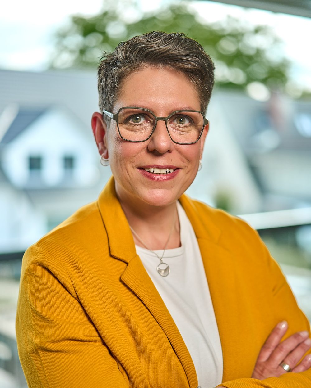 Nina Klein, Immobilienmaklerin für Eilbek