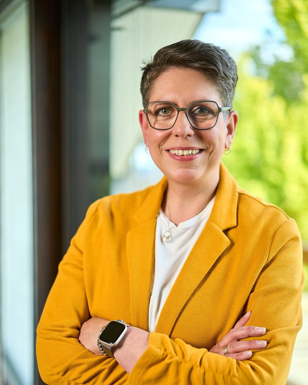 Nina Klein, Immobilienmaklerin für Hoheluft