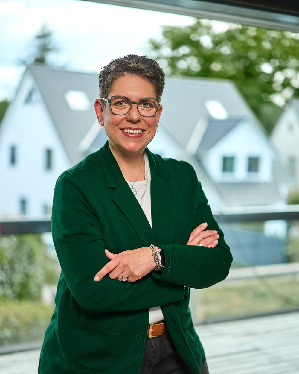 Nina Klein, Immobilienmaklerin für Ottensen