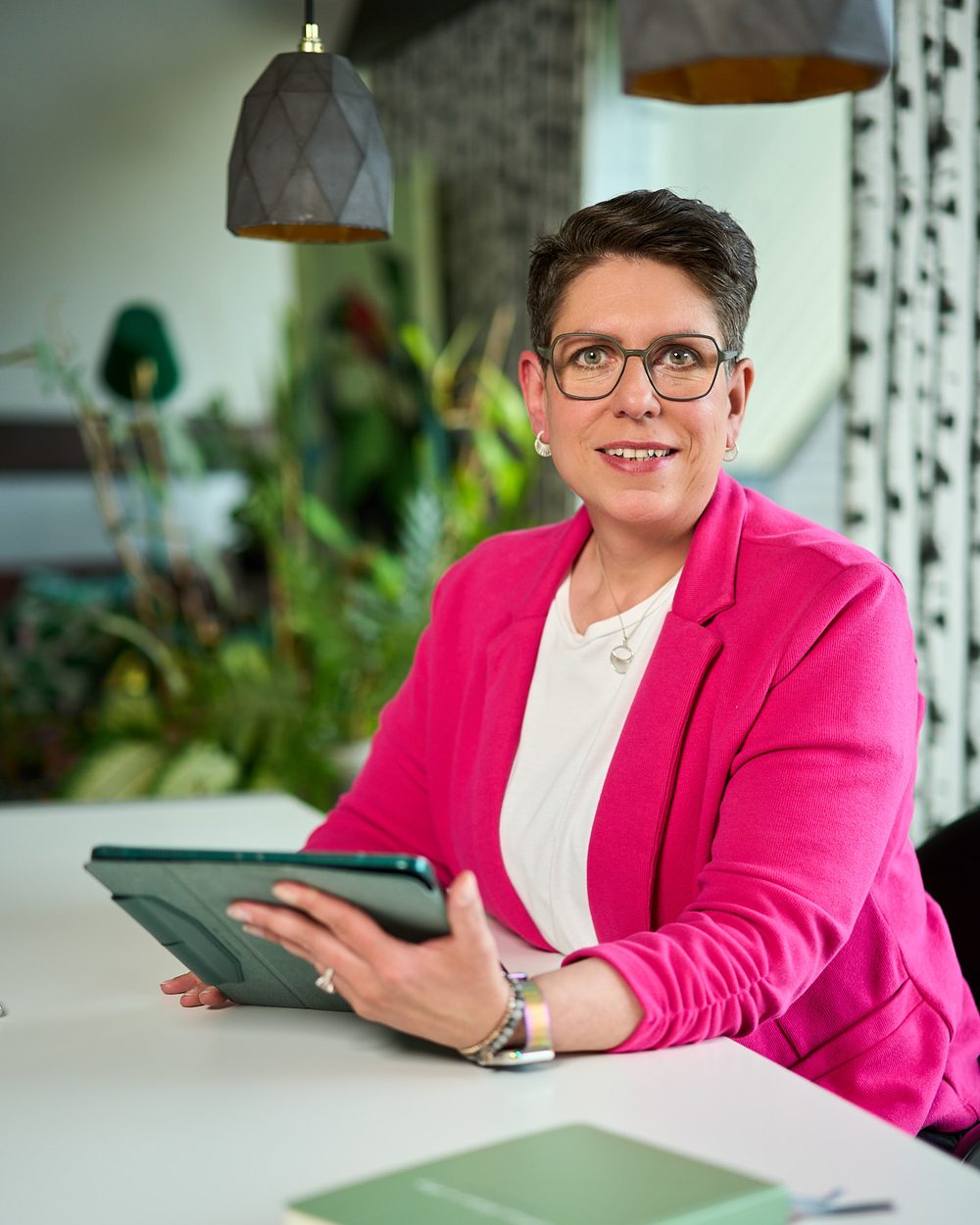 Nina Klein, persönliche Immobilienmaklerin für Eppendorf