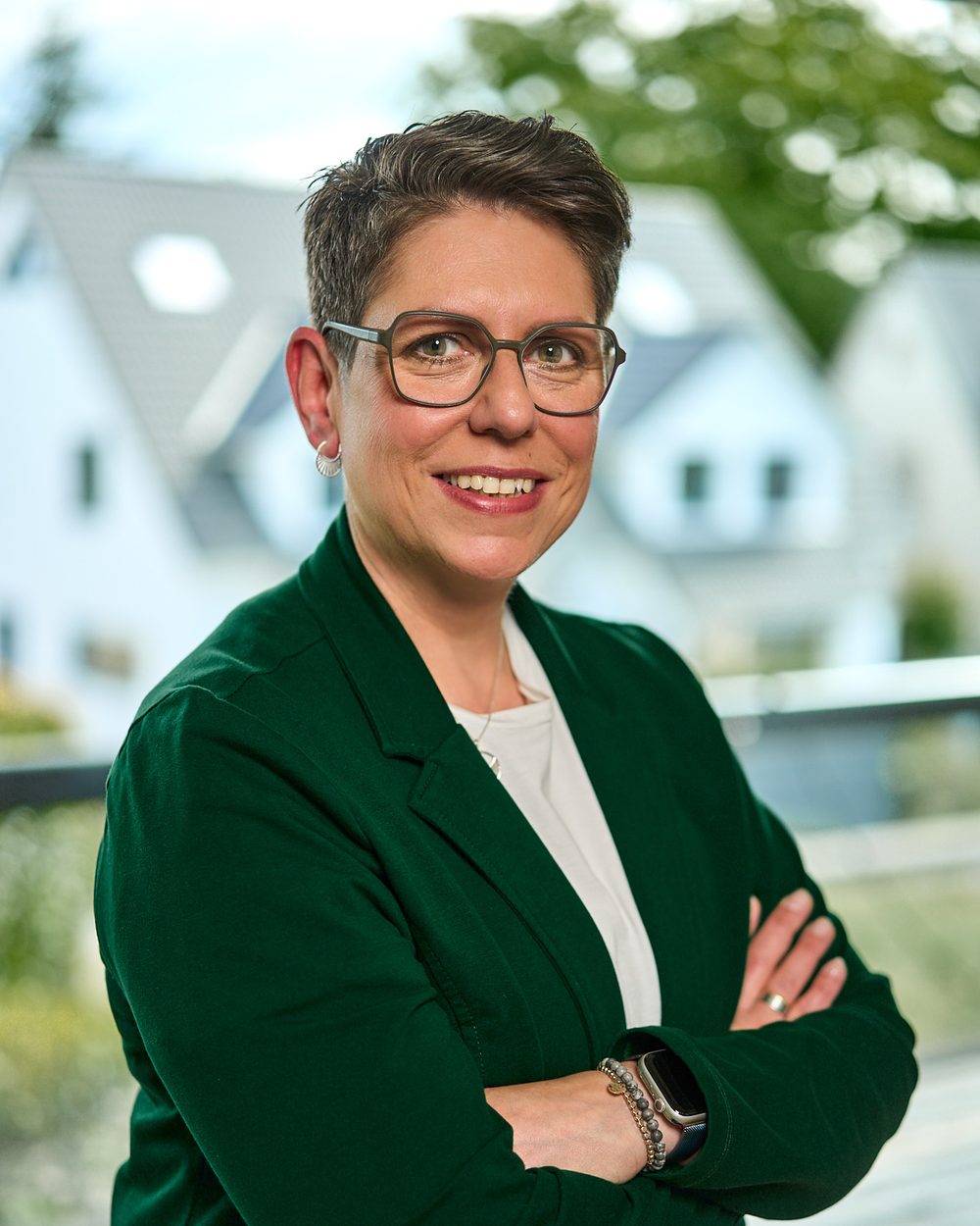 Nina Klein, Immobilienmaklerin für Marienthal
