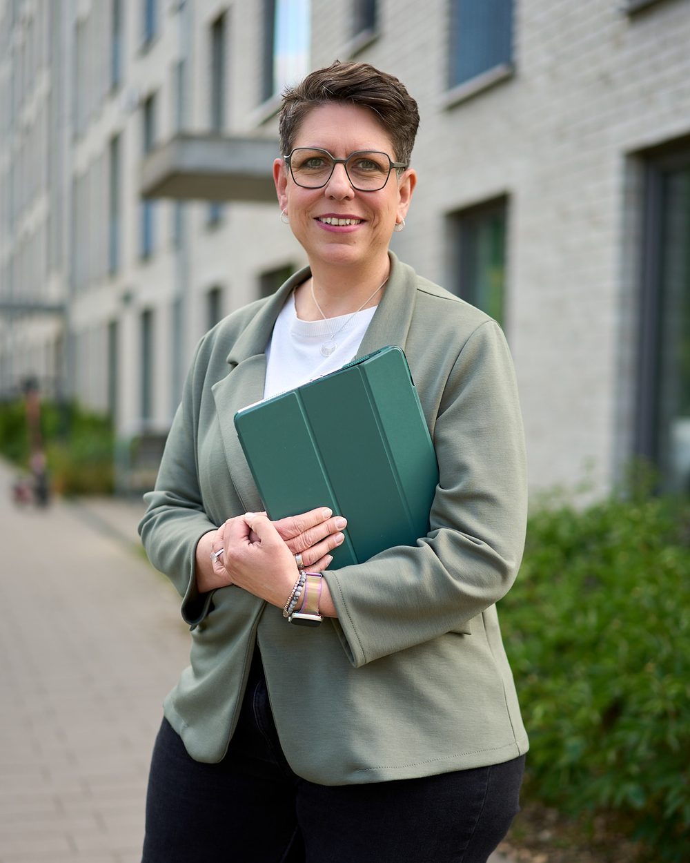 Haus verkaufen Hamburg mit Immobilienmaklerin Nina Klein